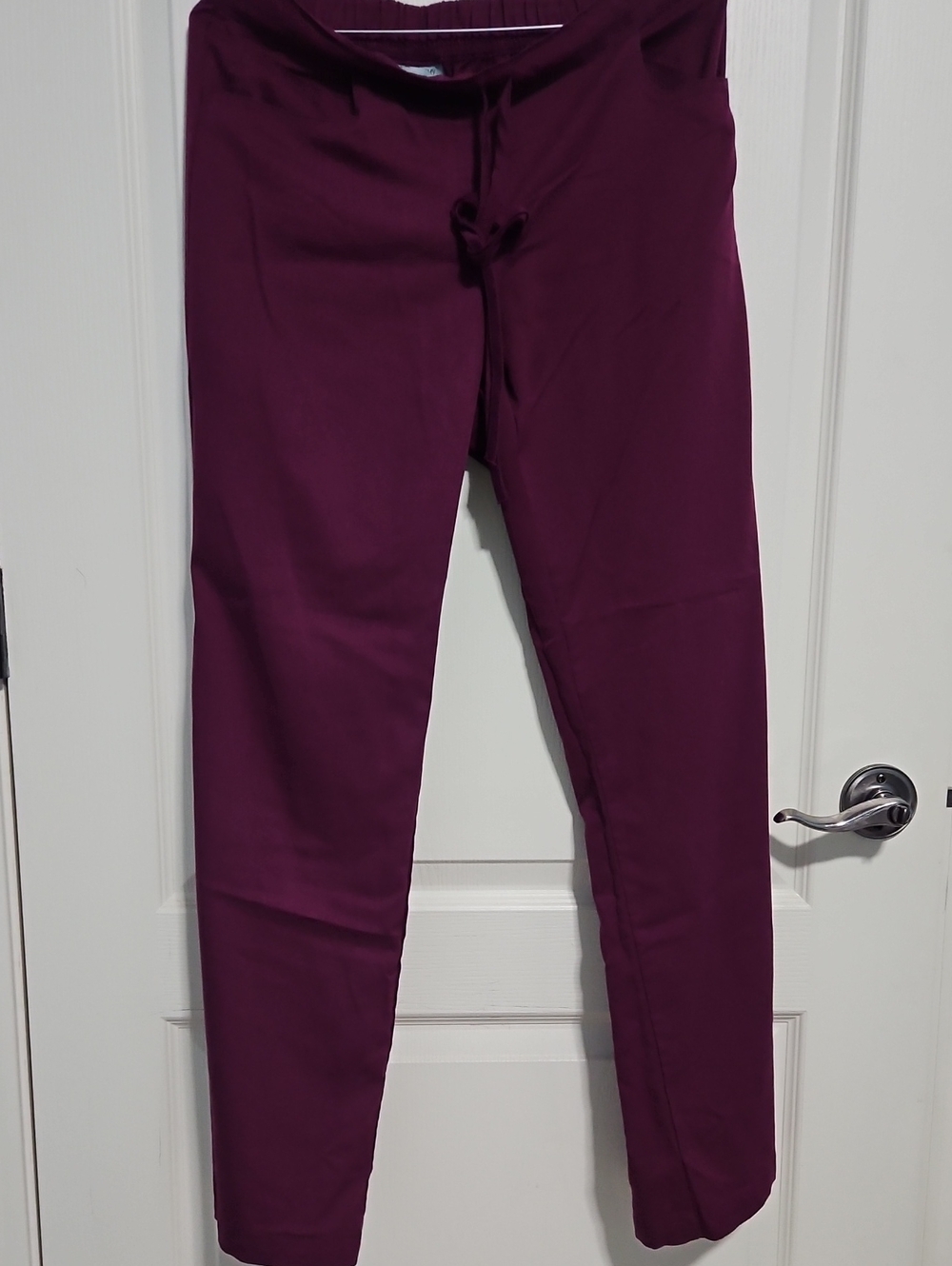 Grey's Anatomy Plum Scrub Pants